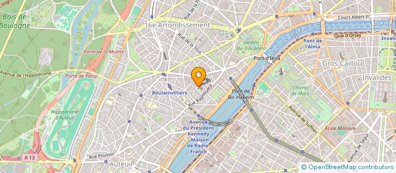 localisation de l'entreprise NEW GEN EVENTS  PARIS