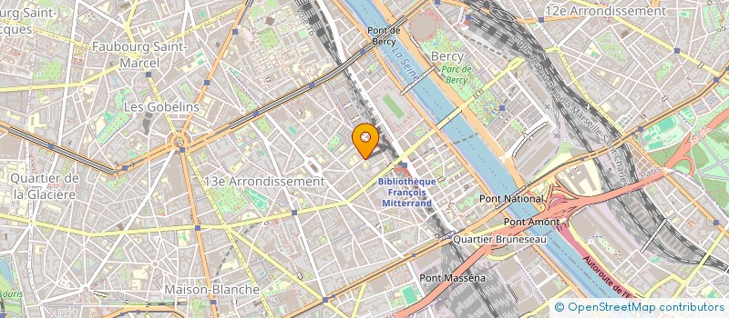 localisation de l'entreprise NEW HEAVENS  PARIS