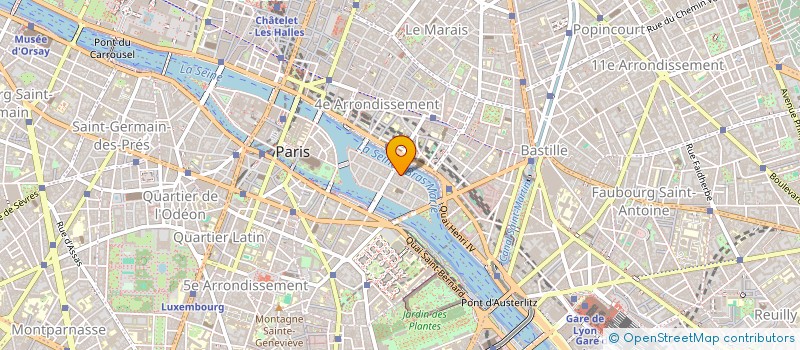 localisation de l'entreprise NEW HOLLIDAYS  PARIS