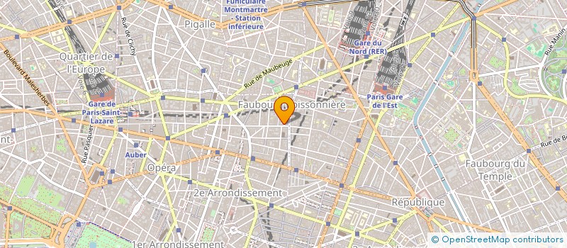 localisation de l'entreprise NEW IDEAS OF INTERNATIONAL INVESTMENTS à PARIS