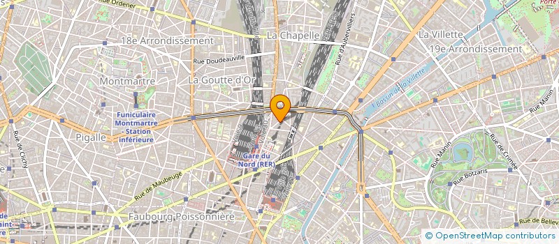 localisation de l'entreprise NEW MUMBAI SILK  PARIS