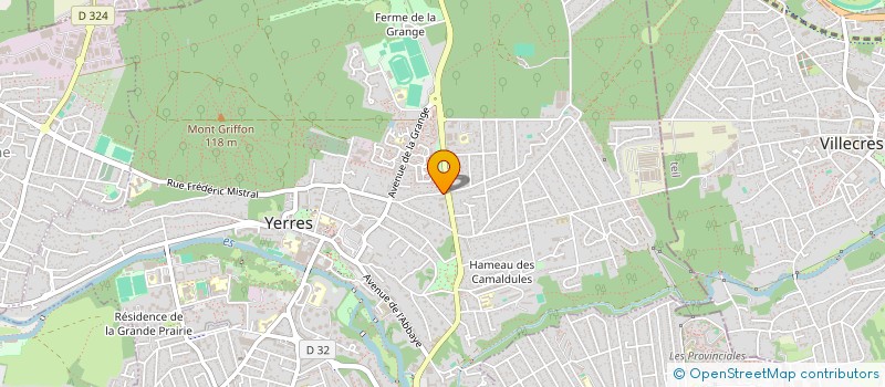 localisation de l'entreprise NEW NRGCONSULTING à YERRES
