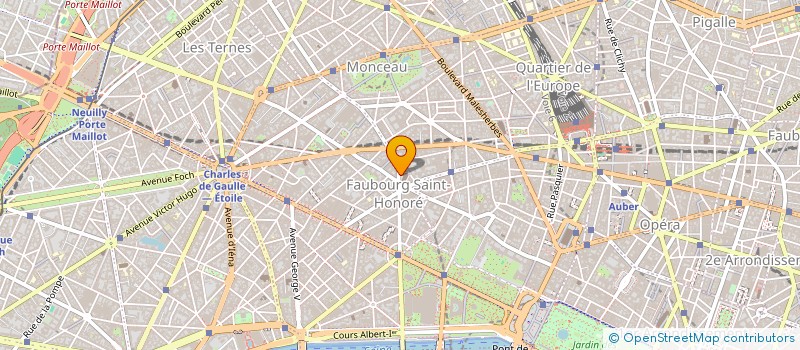 localisation de l'entreprise NEW.TECH  PARIS