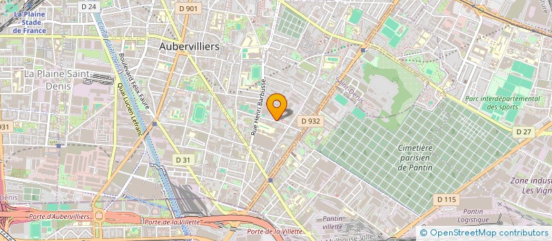 localisation de l'entreprise NEW TECH DEVELOPMENT à CHARENTON-LE-PONT