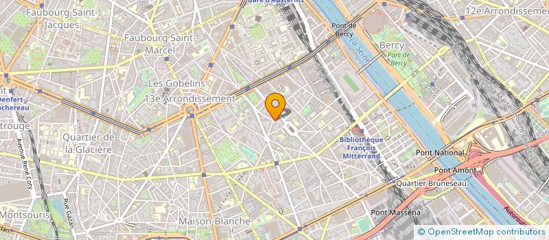 localisation de l'entreprise NEW TREE PRODUCTIONS  PARIS