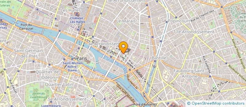 localisation de l'entreprise NEW YORK APPLICATIONS PLASTIQUES à PARIS