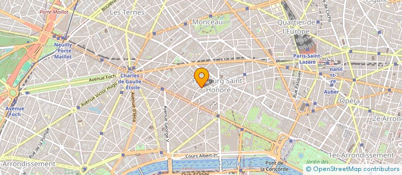 localisation de l'entreprise NEWAAH BAT  PARIS