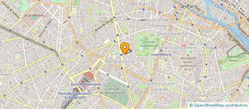 localisation de l'entreprise NEWCAP  PARIS