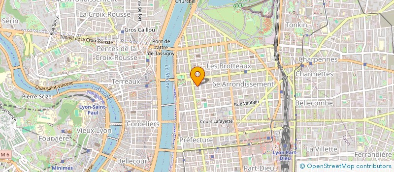 localisation de l'entreprise NEWCLAN  LYON