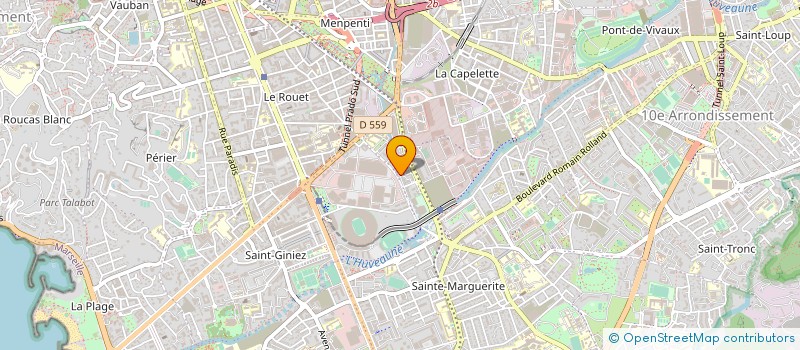 localisation de l'entreprise NEWDAYEVENTS à MARSEILLE
