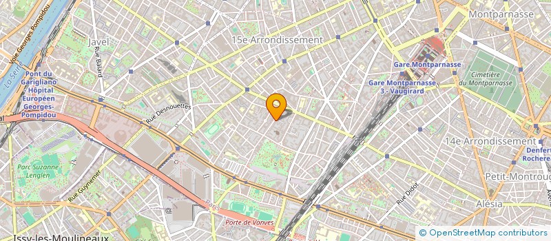 localisation de l'entreprise NEWEVE  PARIS