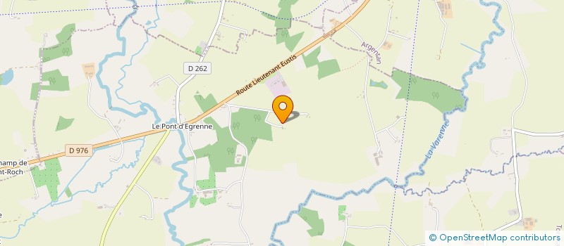 localisation de l'entreprise NEWFOREST IMPORT à SAINT-MARS D EGRENNE