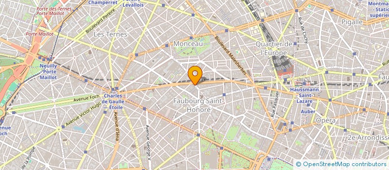 localisation de l'entreprise NEWGEN  PARIS