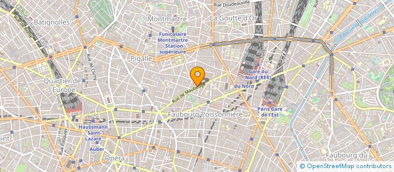 localisation de l'entreprise NEWPEARL  PARIS
