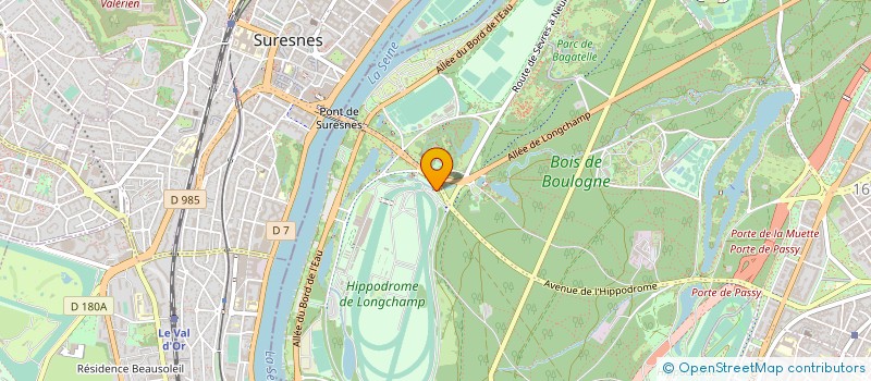 localisation de l'entreprise NEWPIX & CO  PARIS