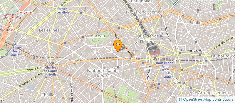 localisation de l'entreprise NEWS TANK CULTURE  PARIS