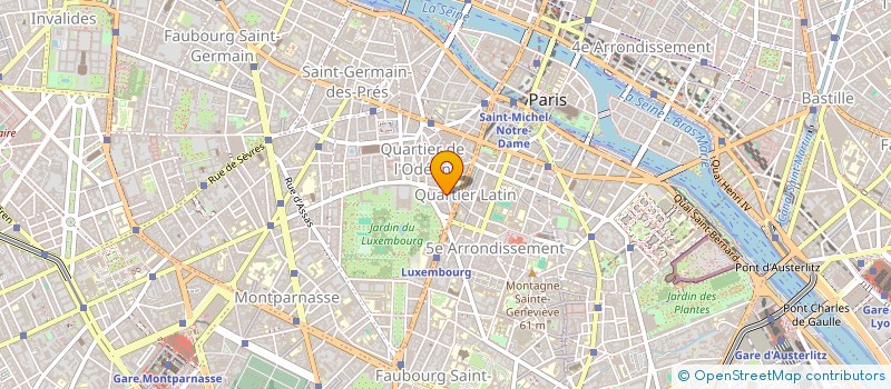 localisation de l'entreprise NEWS TRANSPORTS INTERNATIONAL à PARIS