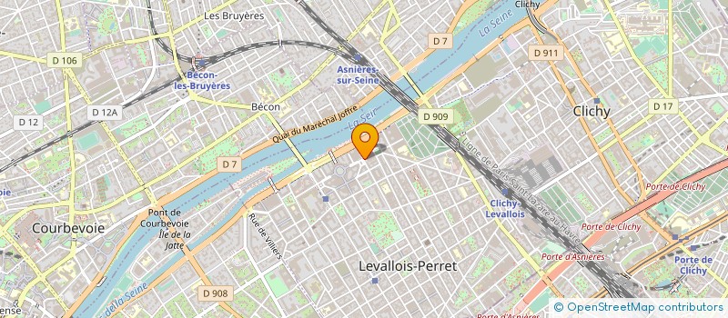 localisation de l'entreprise NEWSPORT SELECT à NOISY-LE-SEC