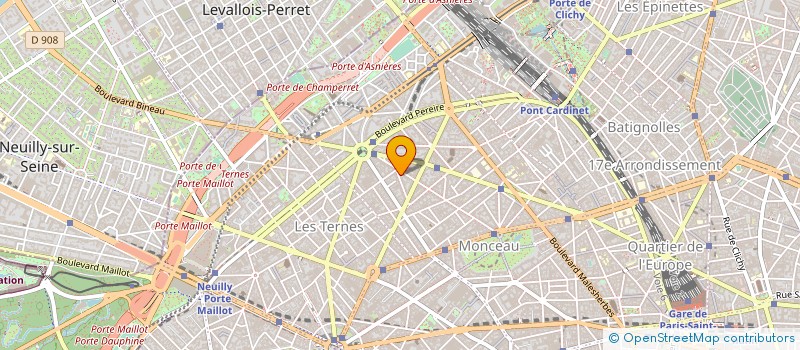localisation de l'entreprise NEWSTONE à PARIS