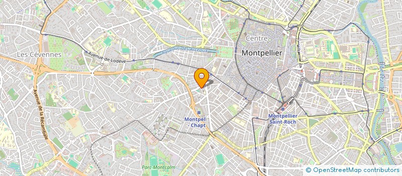 localisation de l'entreprise NEWTIMES EVENTS à MONTPELLIER