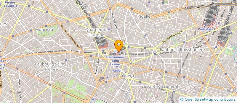 localisation de l'entreprise NEWTON BIDCO  PARIS