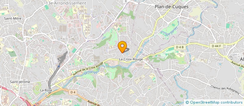 localisation de l'entreprise NEWTON SACH à MARSEILLE