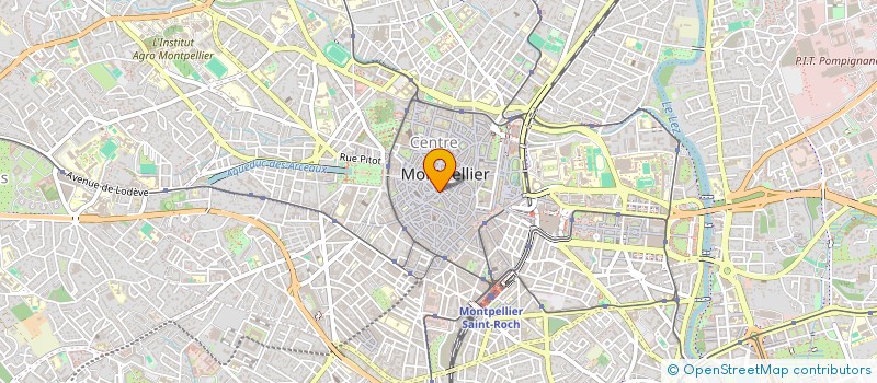localisation de l'entreprise NEWVELTY à MONTPELLIER