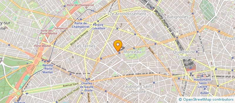 localisation de l'entreprise NEXEN GRID TECHNOLOGIES  PARIS