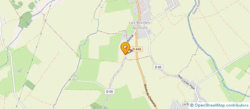 localisation de l'entreprise NEXIDIUM SOLUTIONS  LA VENDUE-MIGNOT