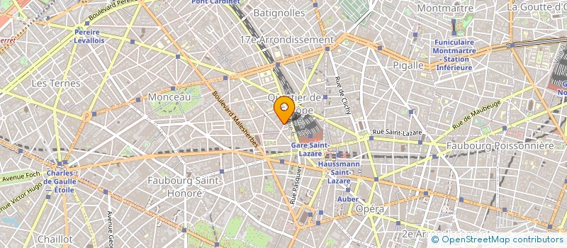 localisation de l'entreprise NEXIMMO 101 à PARIS
