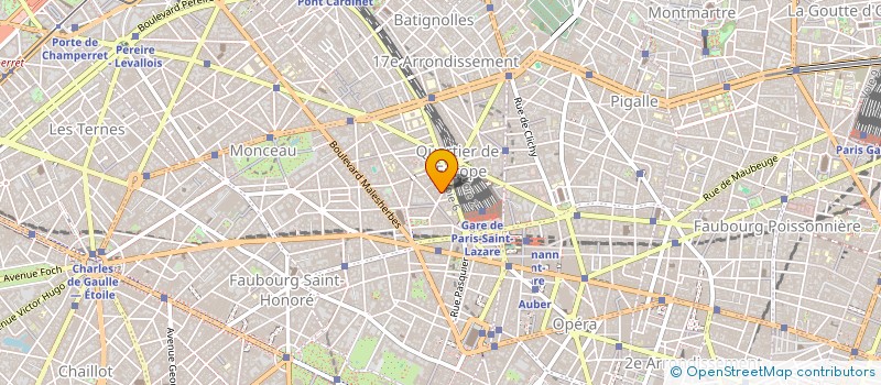 localisation de l'entreprise NEXIMMO 103 à PARIS