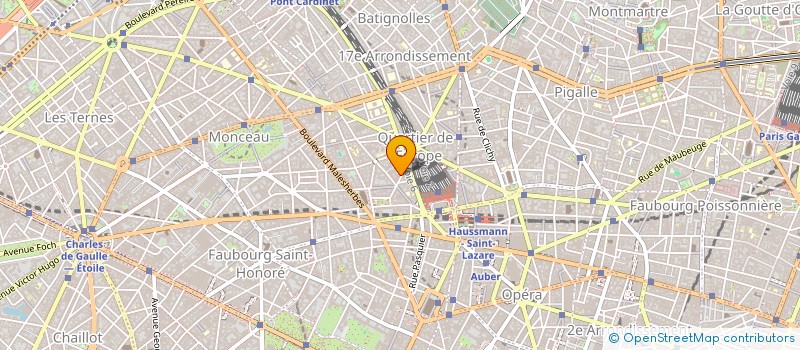 localisation de l'entreprise NEXIMMO 106 à PARIS