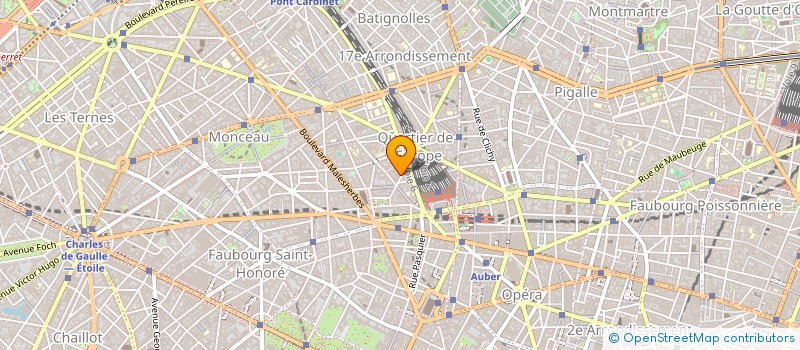 localisation de l'entreprise NEXIMMO 108 à PARIS