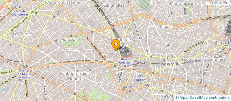 localisation de l'entreprise NEXIMMO 113 à PARIS