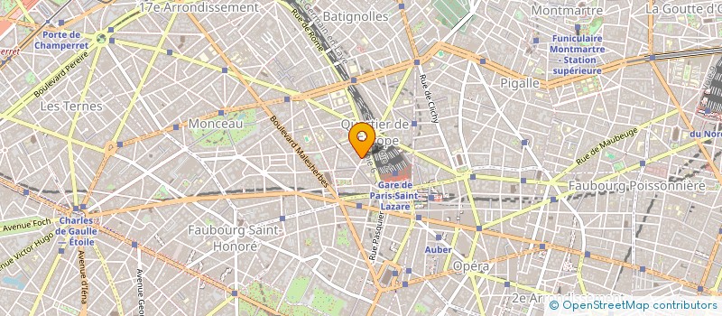 localisation de l'entreprise NEXIMMO 116 à PARIS