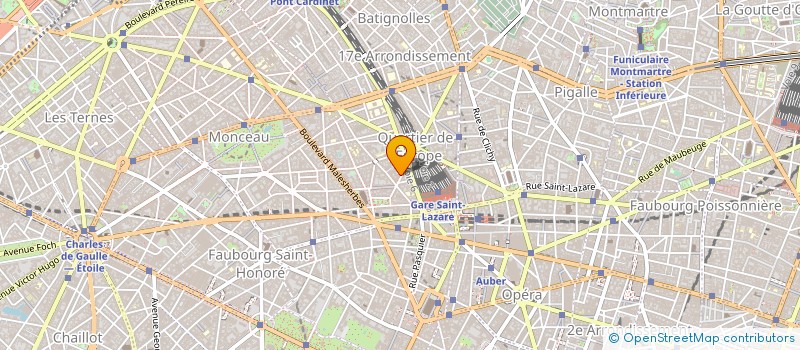 localisation de l'entreprise NEXIMMO 118 à PARIS
