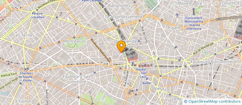 localisation de l'entreprise NEXIMMO 12 à PARIS