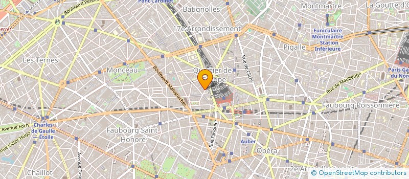 localisation de l'entreprise NEXIMMO 129 à PARIS