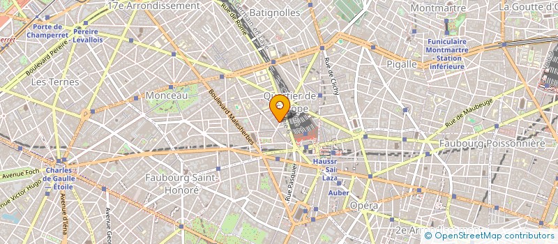localisation de l'entreprise NEXIMMO 130 à PARIS