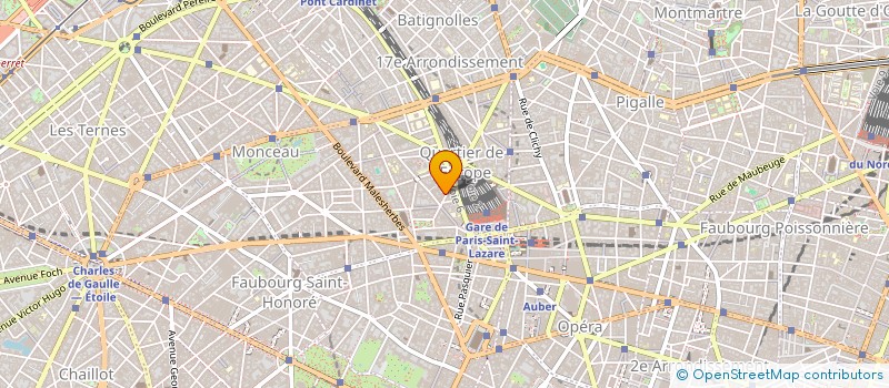 localisation de l'entreprise NEXIMMO 131 à PARIS