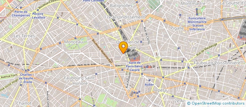 localisation de l'entreprise NEXIMMO 132 à PARIS
