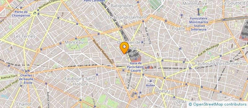 localisation de l'entreprise NEXIMMO 44 à PARIS