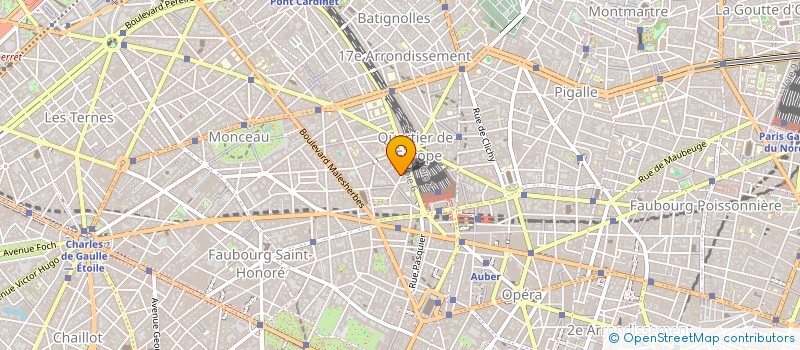 localisation de l'entreprise NEXIMMO 51 à PARIS