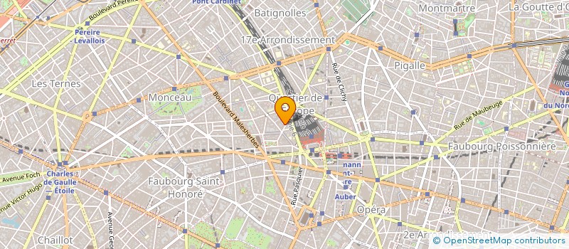 localisation de l'entreprise NEXIMMO 90 à PARIS
