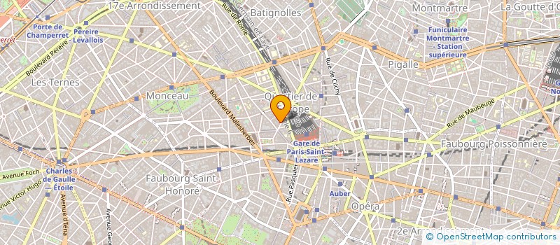 localisation de l'entreprise NEXIMMO 91 à PARIS
