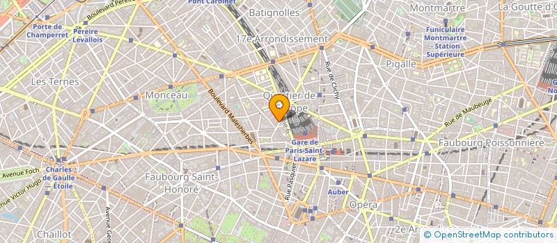 localisation de l'entreprise NEXIMMO 93 à LA MADELEINE