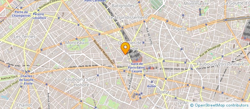 localisation de l'entreprise NEXIMMO 96 à PARIS