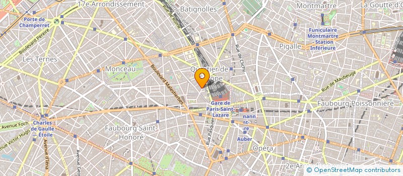 localisation de l'entreprise NEXITIM à SAINT-OUEN-SUR-SEINE