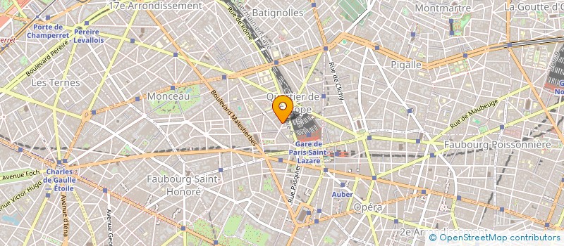 localisation de l'entreprise NEXITY  SAINT-OUEN-SUR-SEINE