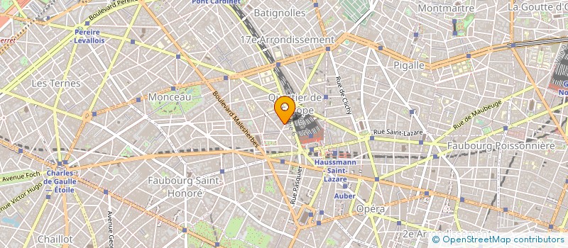 localisation de l'entreprise NEXITY CONSULTING  SAINT-OUEN-SUR-SEINE